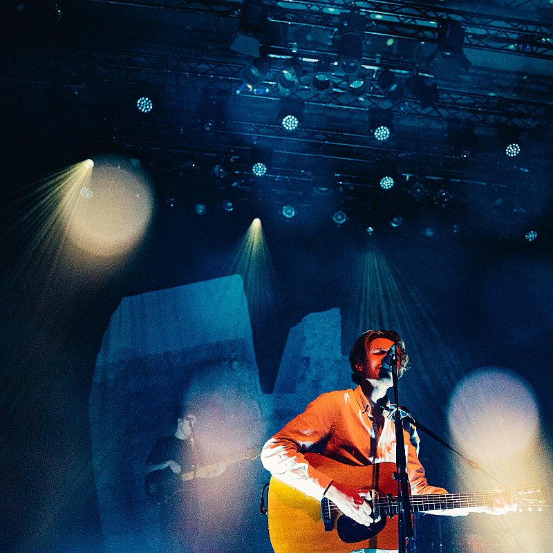 Mooneye at Handelsbeurs