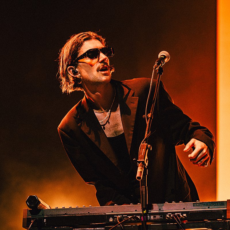 J. Bernardt at Pukkelpop 2025