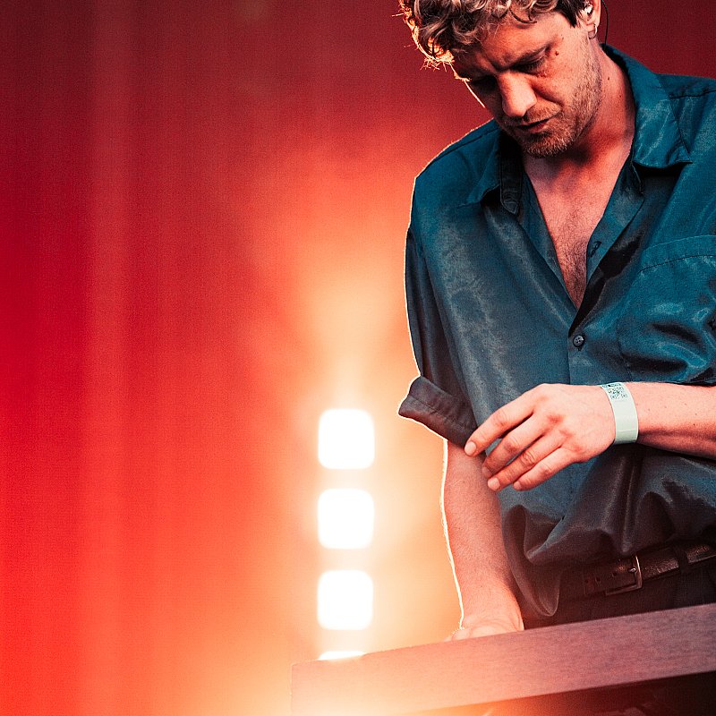 Balthazar at Pukkelpop 2023