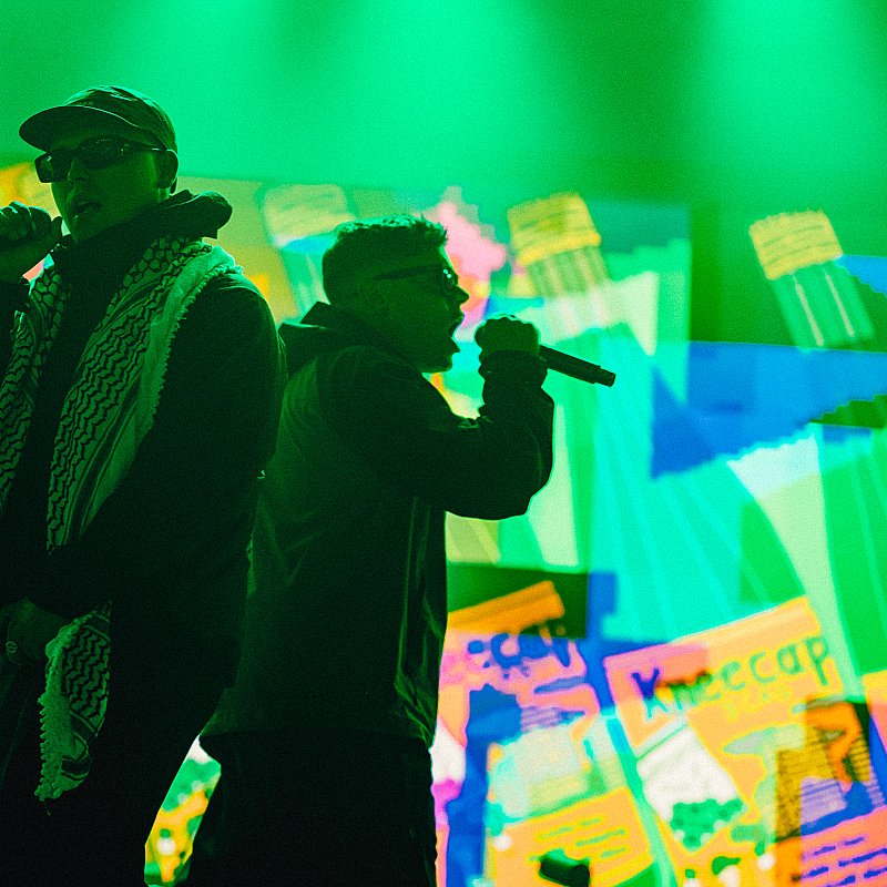 Kneecap at Pukkelpop 2025