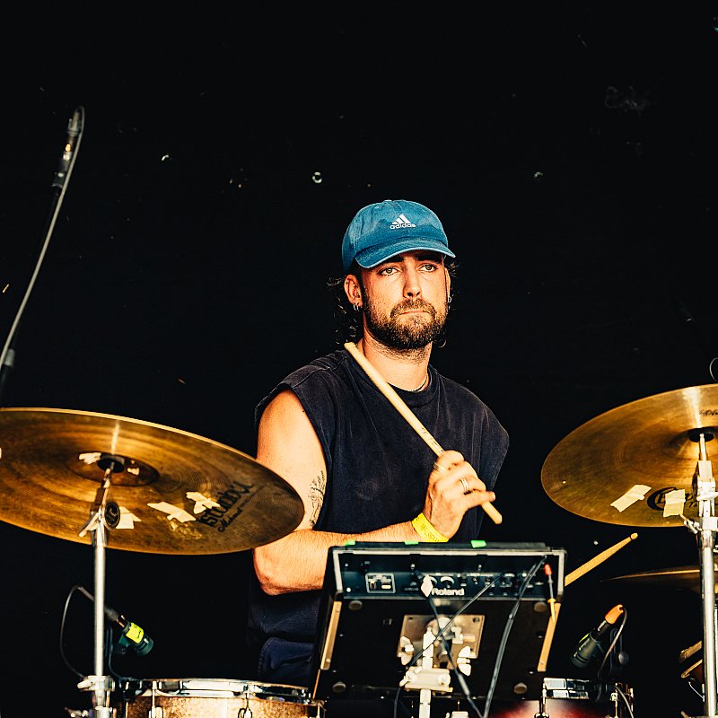 Dull Boy Johnny at Crammerock 2024