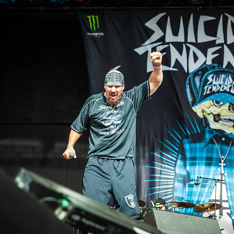 Suicidal Tendencies