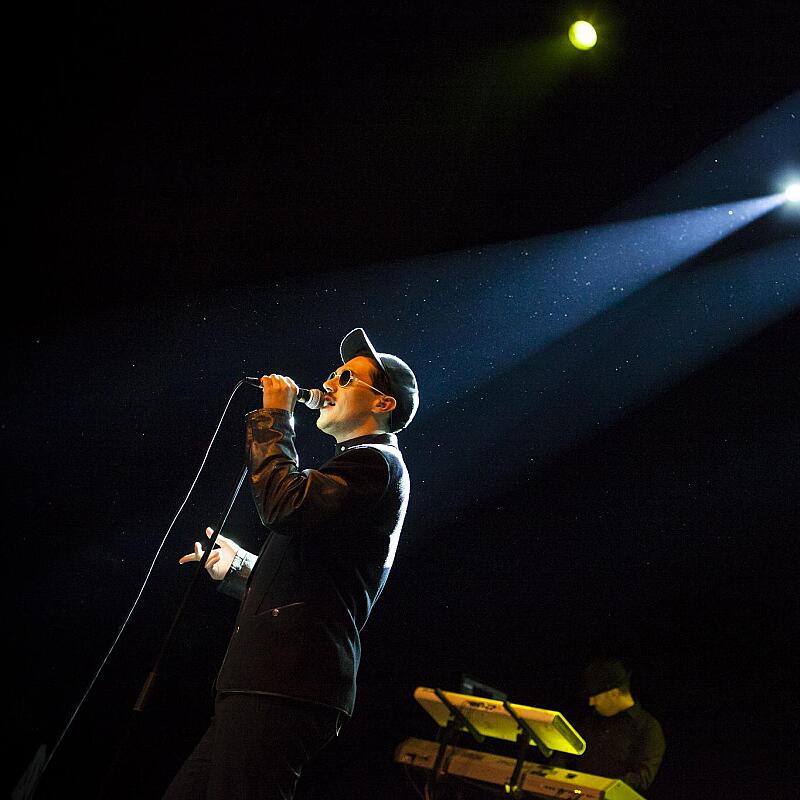 Sam Sparro