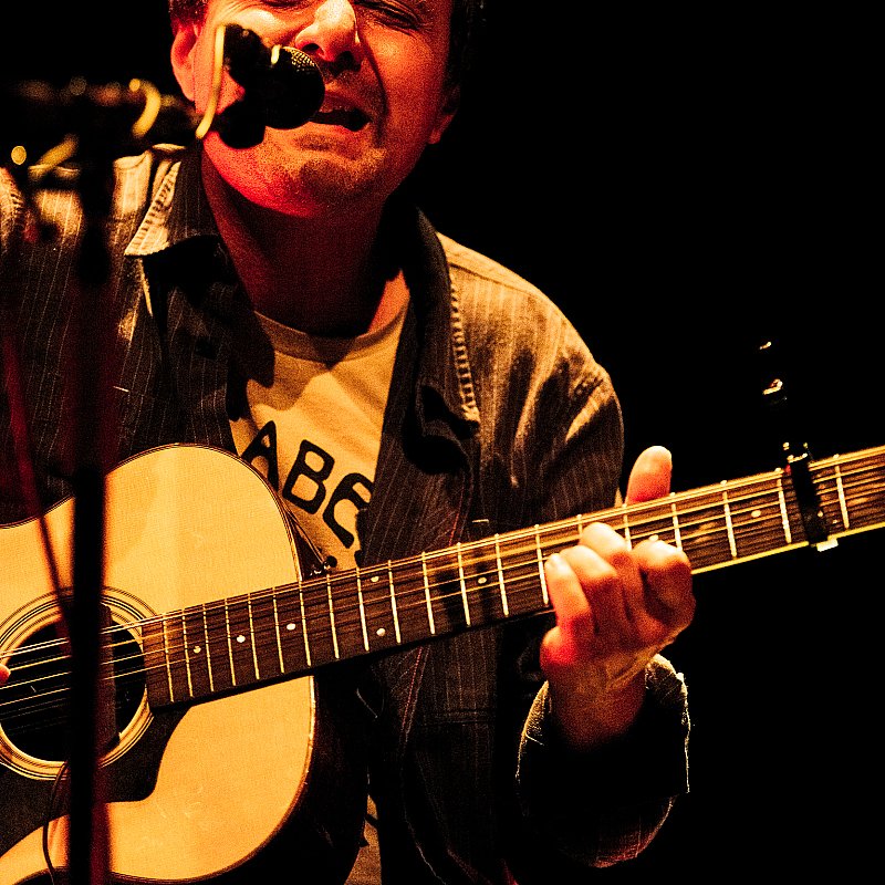 Daniel Rossen at Handelsbeurs
