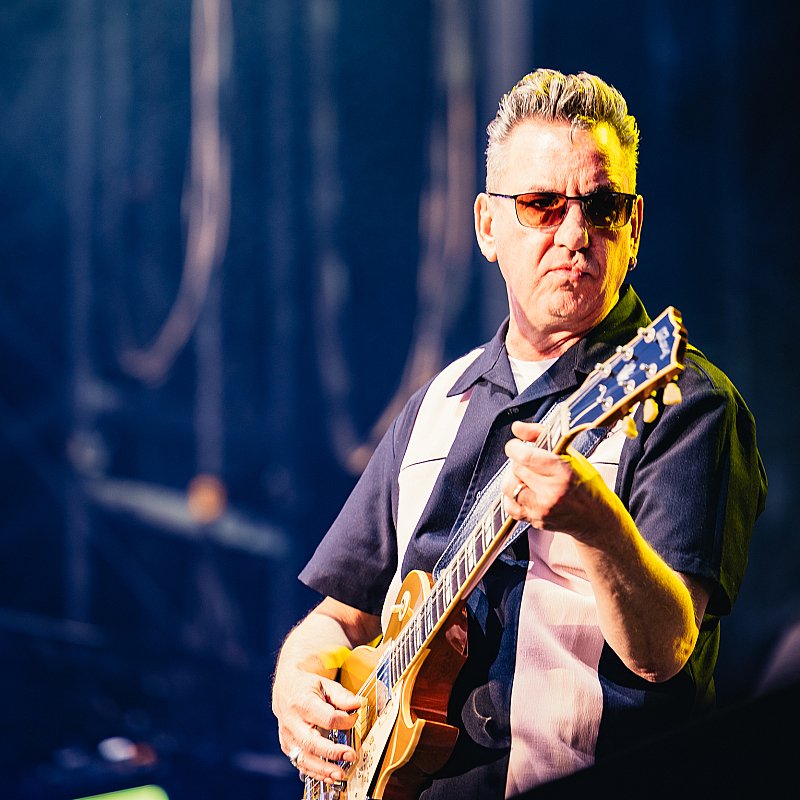 Richard Hawley at Lokerse Feesten 2024