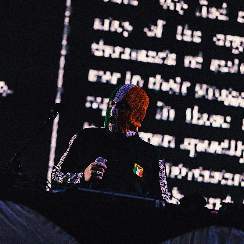 Kneecap at Pukkelpop 2025