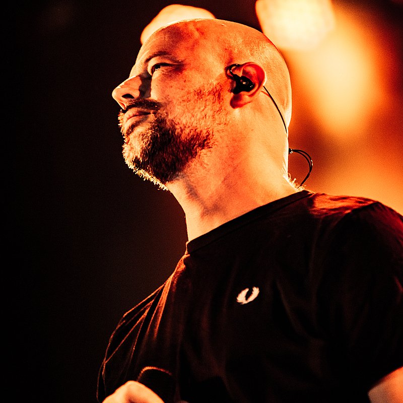 Flip Kowlier at Crammerock 2022