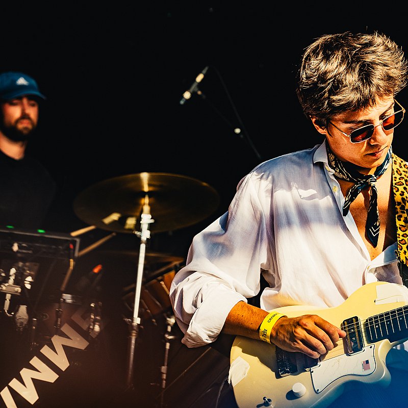 Dull Boy Johnny at Crammerock 2024