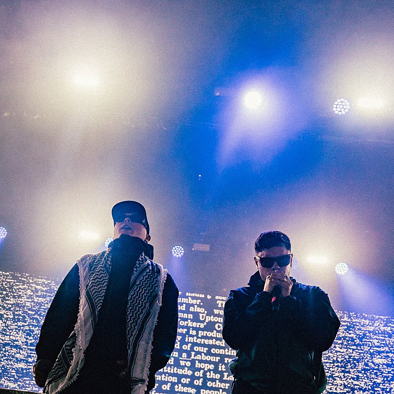 Kneecap at Pukkelpop 2025