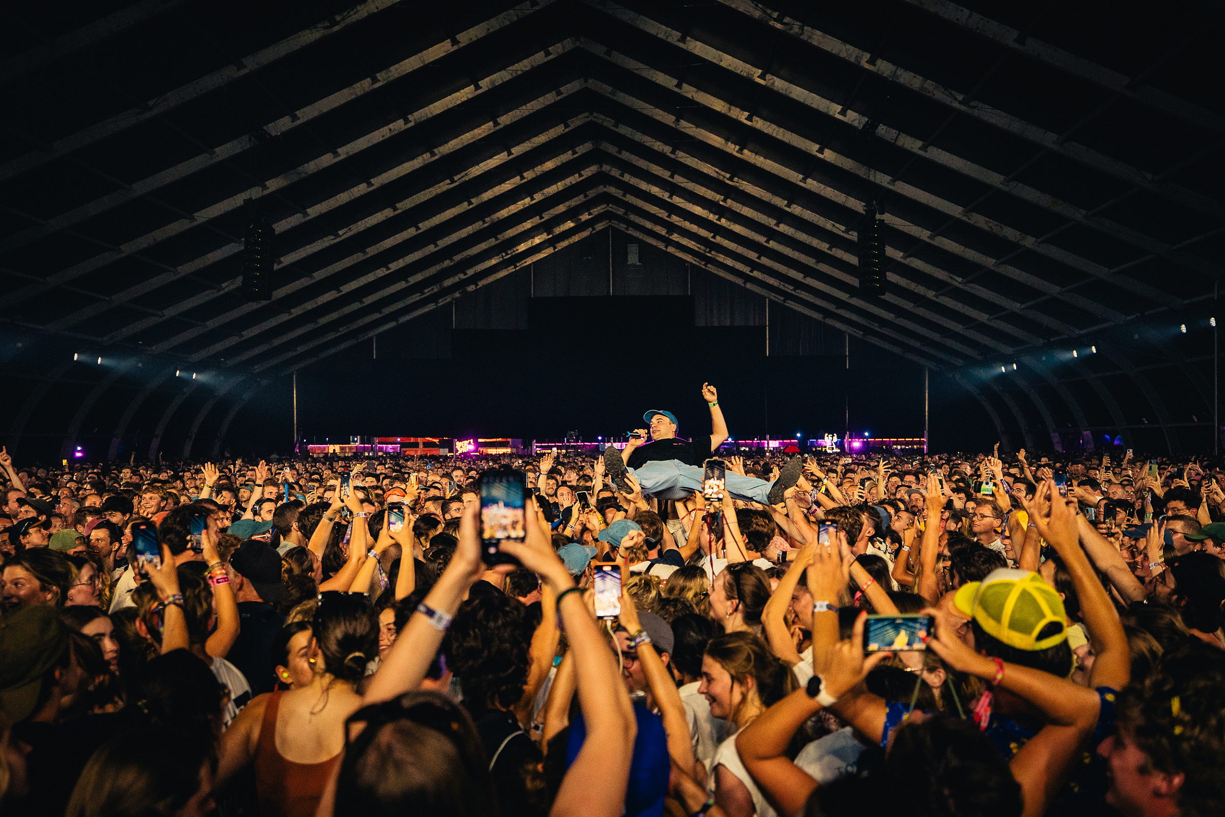 Brihang at Pukkelpop 2024
