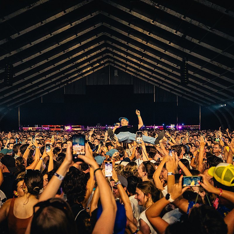 Brihang at Pukkelpop 2024