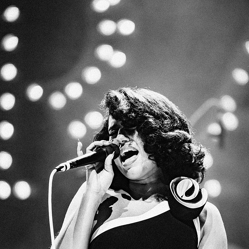 RAYE at Pukkelpop 2024