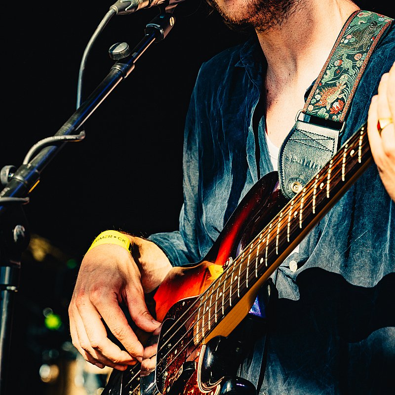 Dull Boy Johnny at Crammerock 2024
