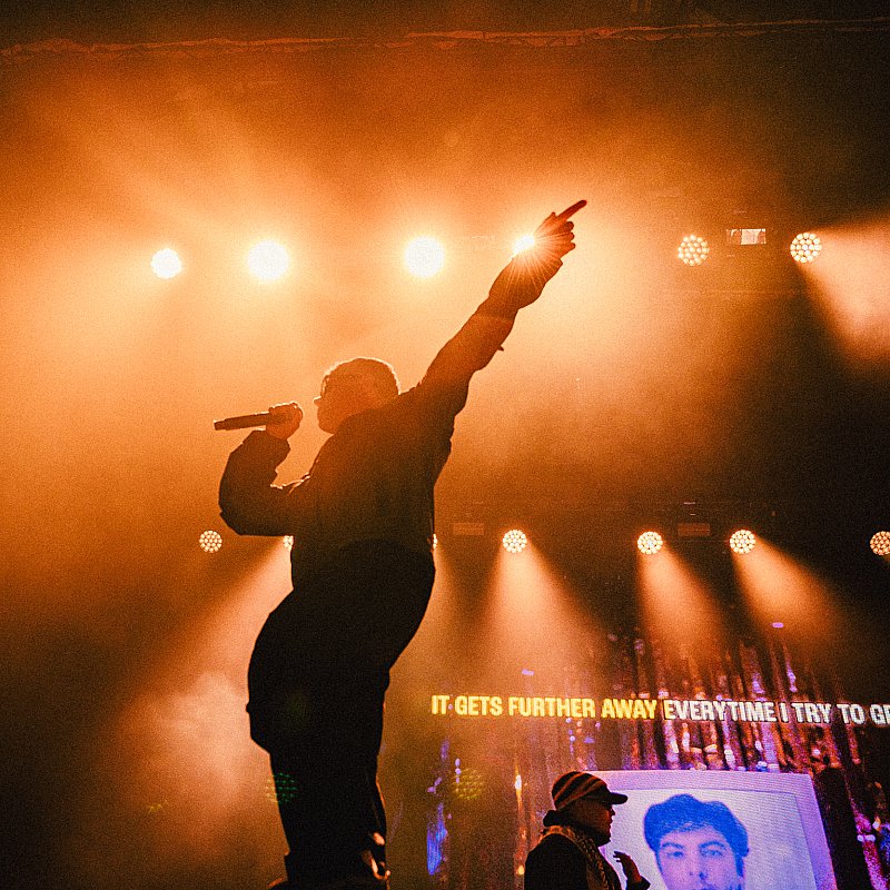 Kneecap at Pukkelpop 2025