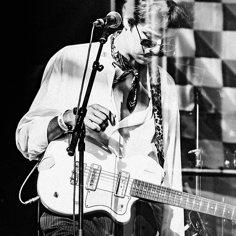 Dull Boy Johnny at Crammerock 2024