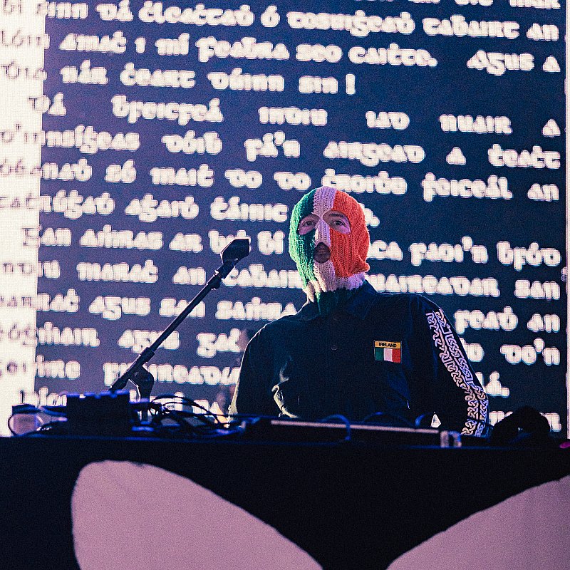 Kneecap at Pukkelpop 2025