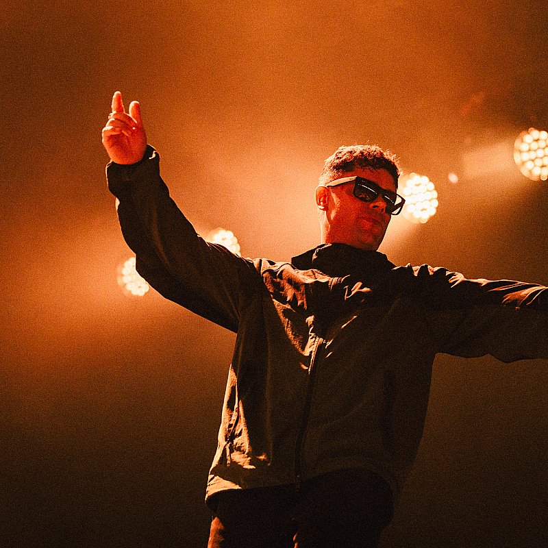 Kneecap at Pukkelpop 2025