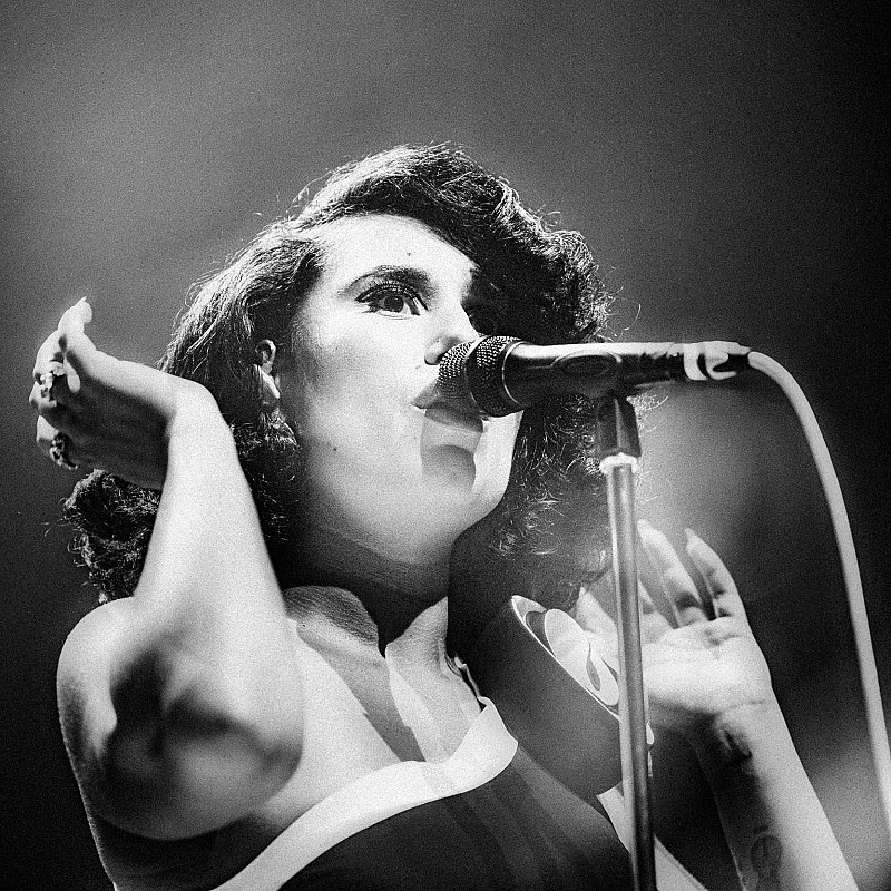 RAYE at Pukkelpop 2024