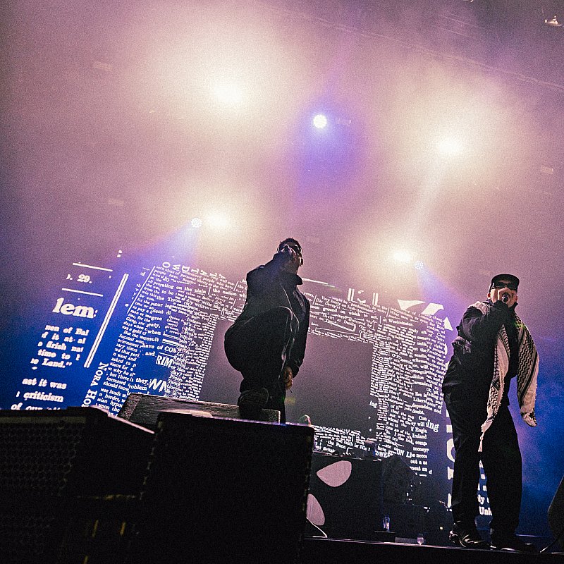 Kneecap at Pukkelpop 2025