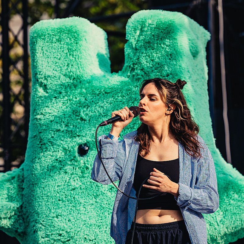 Piffy at Boomtown 2024