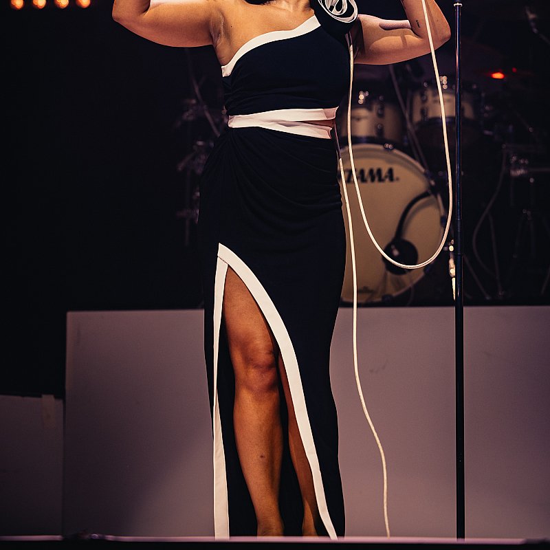 RAYE at Pukkelpop 2024