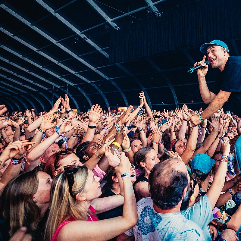 Brihang at Pukkelpop 2024