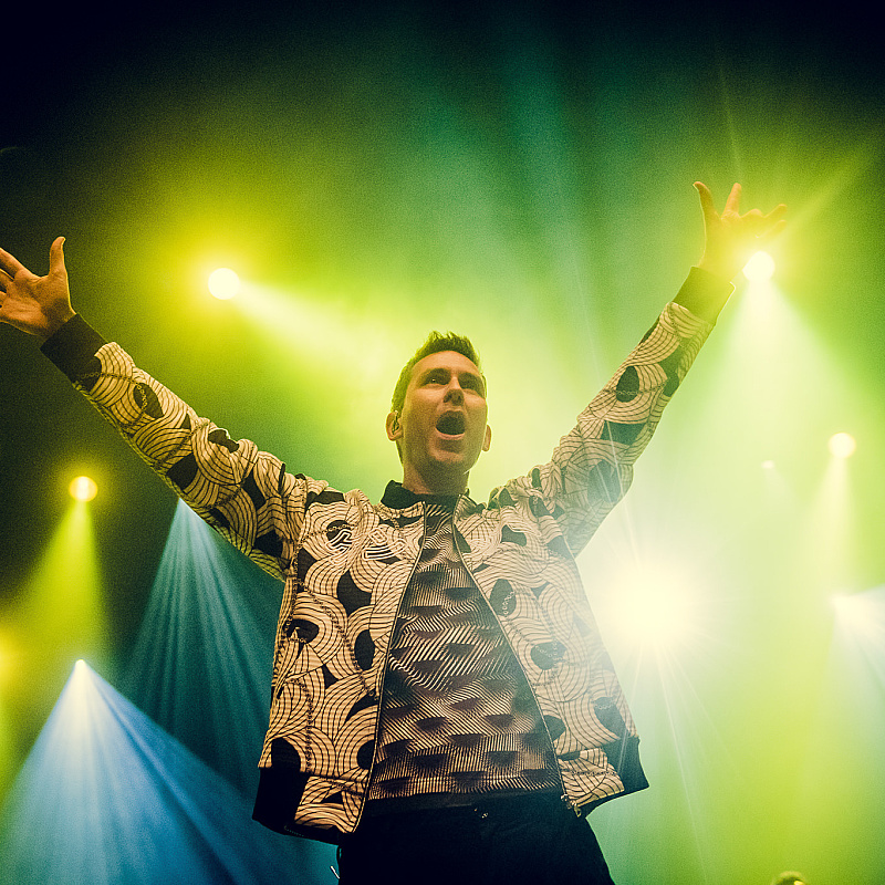Jamie Lidell