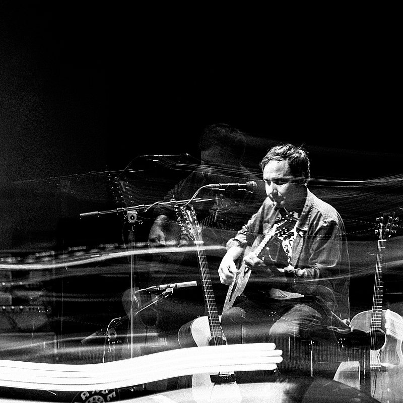 Daniel Rossen at Handelsbeurs