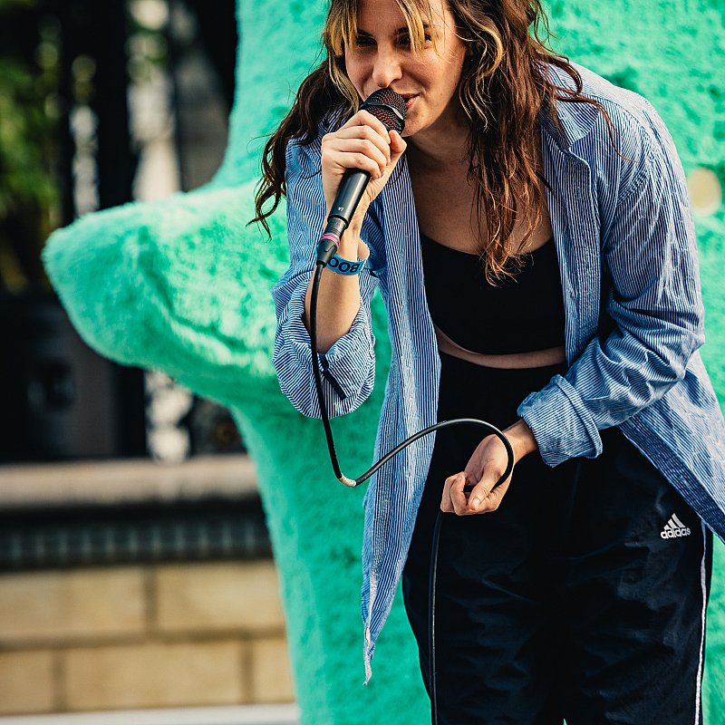 Piffy at Boomtown 2024