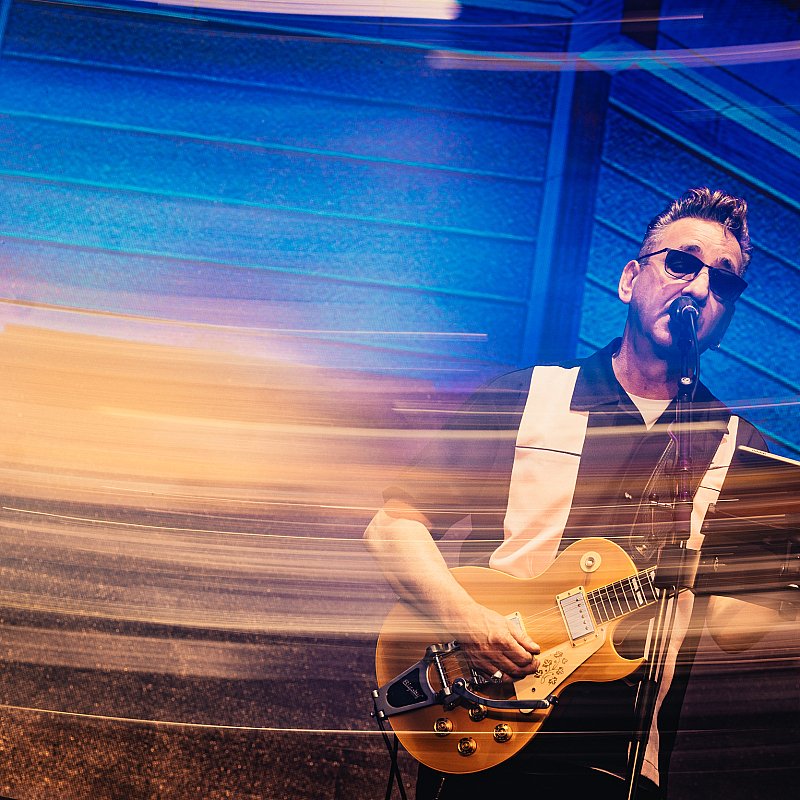 Richard Hawley at Lokerse Feesten 2024