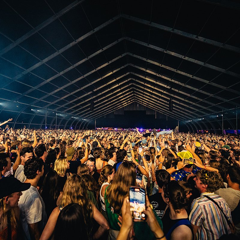 Brihang at Pukkelpop 2024