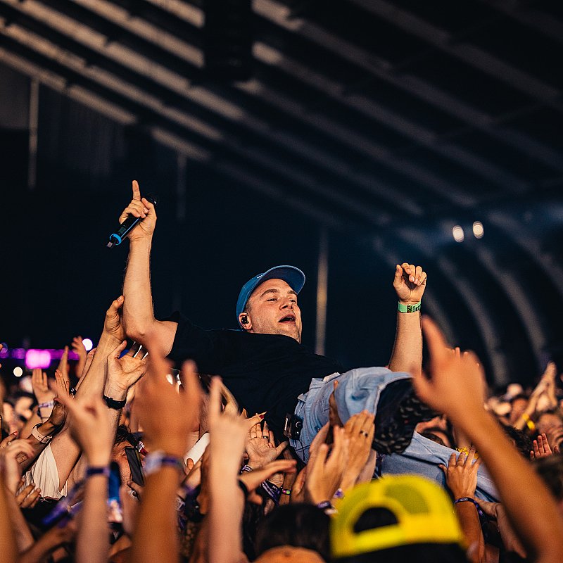 Brihang at Pukkelpop 2024