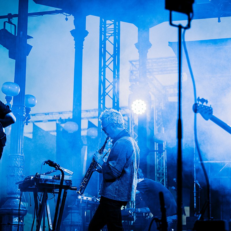 Nordmann at Boomtown 2022
