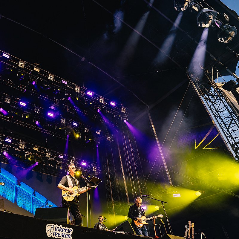 Richard Hawley at Lokerse Feesten 2024