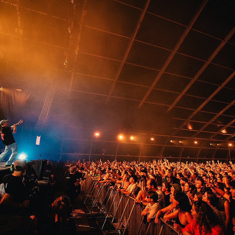 Brihang at Pukkelpop 2024