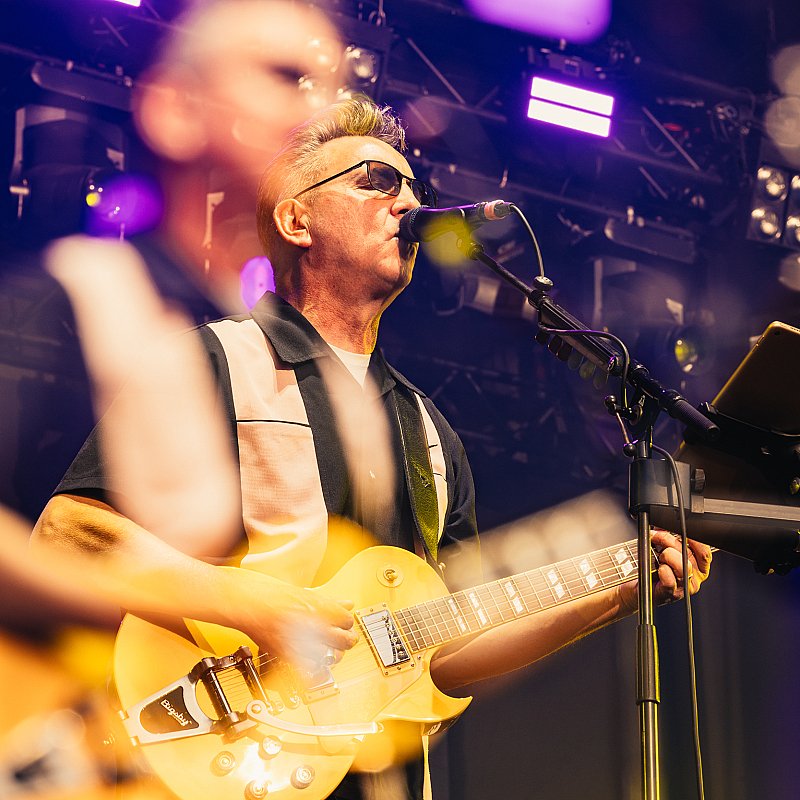 Richard Hawley at Lokerse Feesten 2024