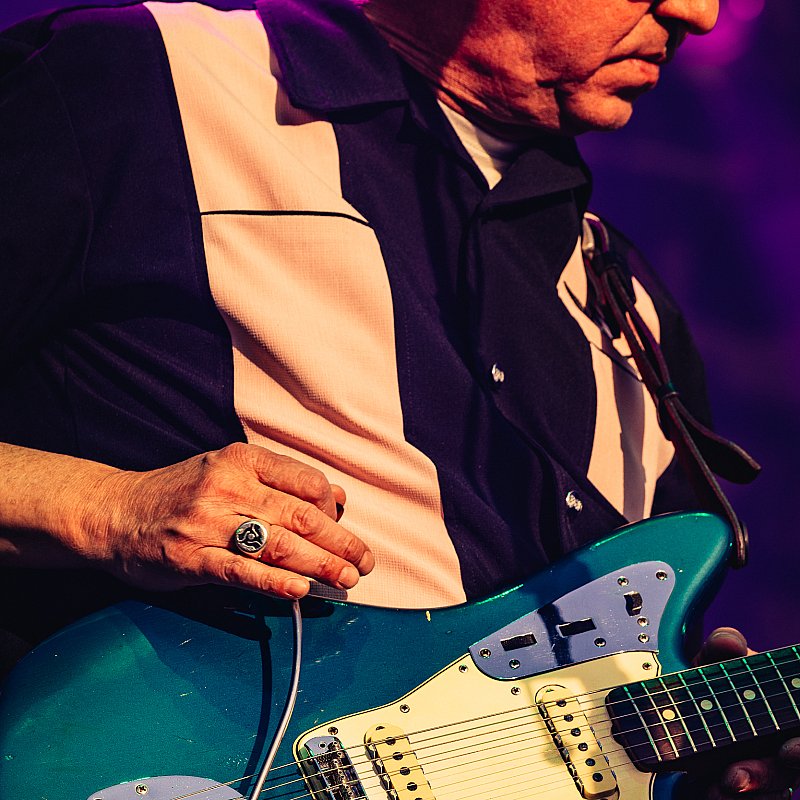 Richard Hawley at Lokerse Feesten 2024