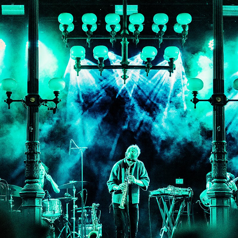 Nordmann at Boomtown 2022