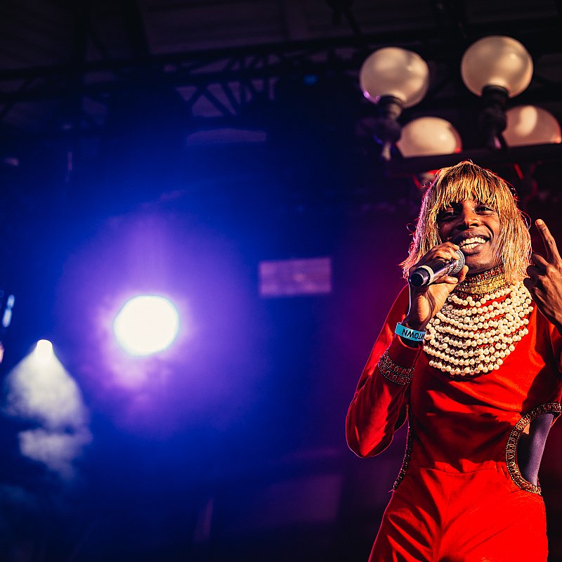 Kabeaushé at Boomtown 2024