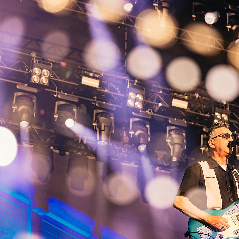 Richard Hawley at Lokerse Feesten 2024