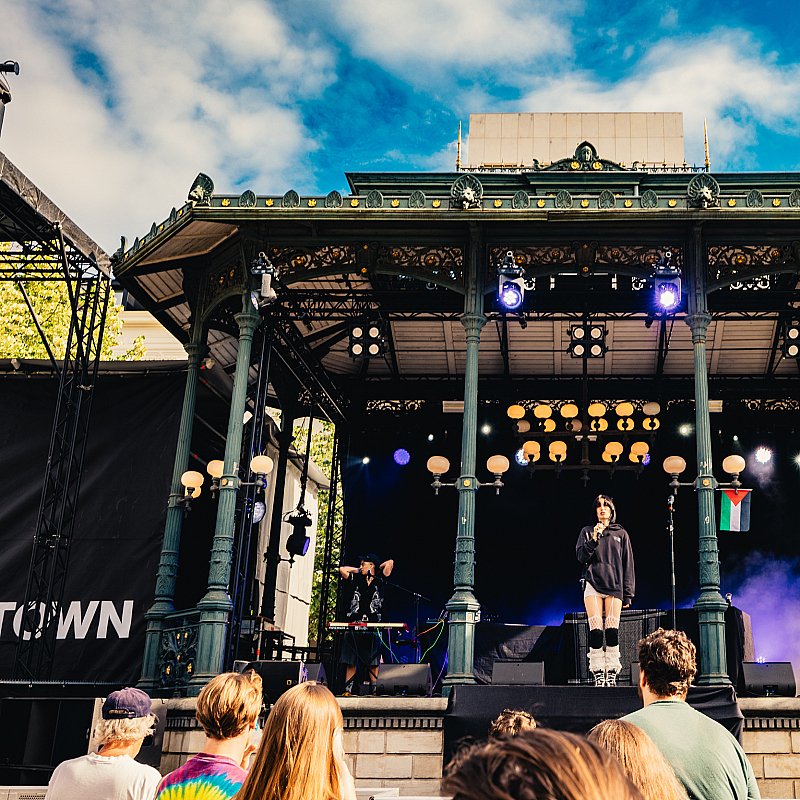 Le Talu at Boomtown 2025