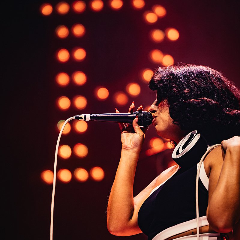 RAYE at Pukkelpop 2024