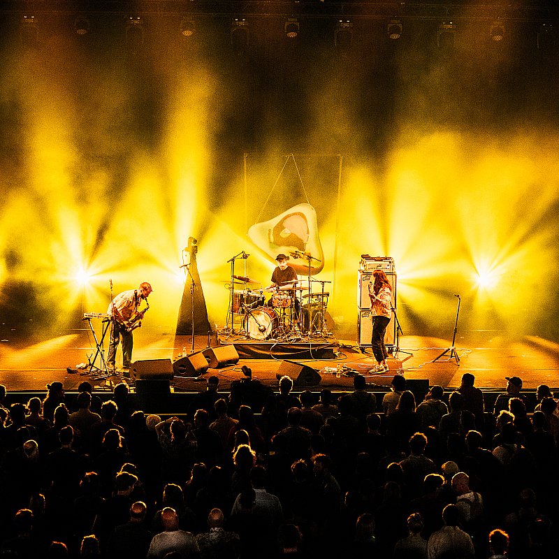 Dishwasher_ at Gent Jazz 2023