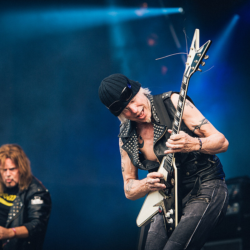 Michael Schenker's Temple of Rock
