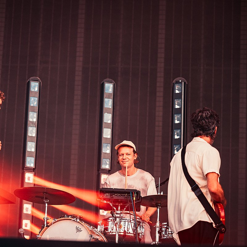 Balthazar at Pukkelpop 2023