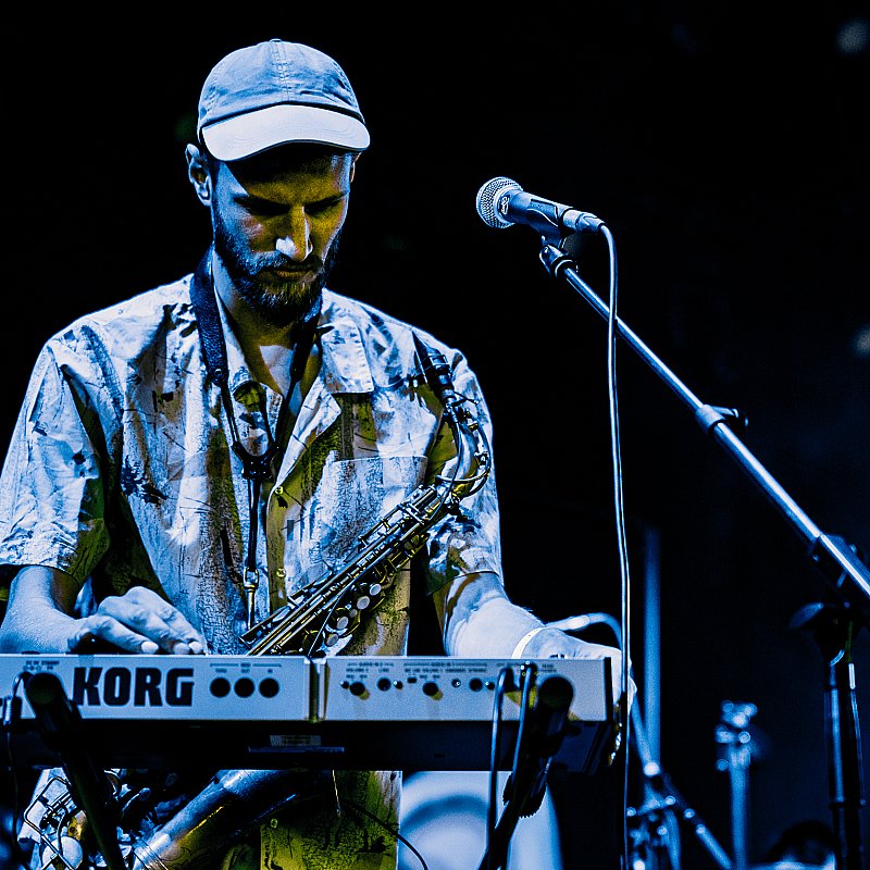 Dishwasher_ at Gent Jazz 2023