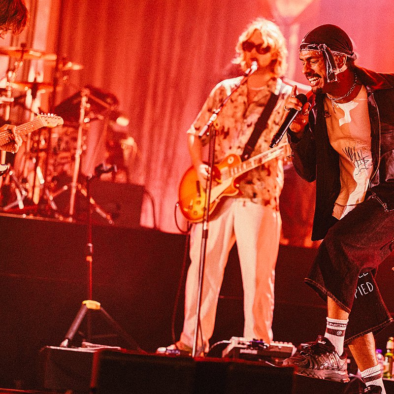 Blackwave. at Pukkelpop 2025