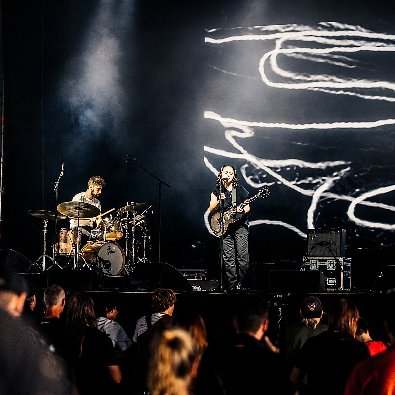 Ila at Crammerock 2022