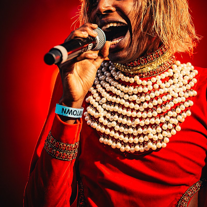 Kabeaushé at Boomtown 2024