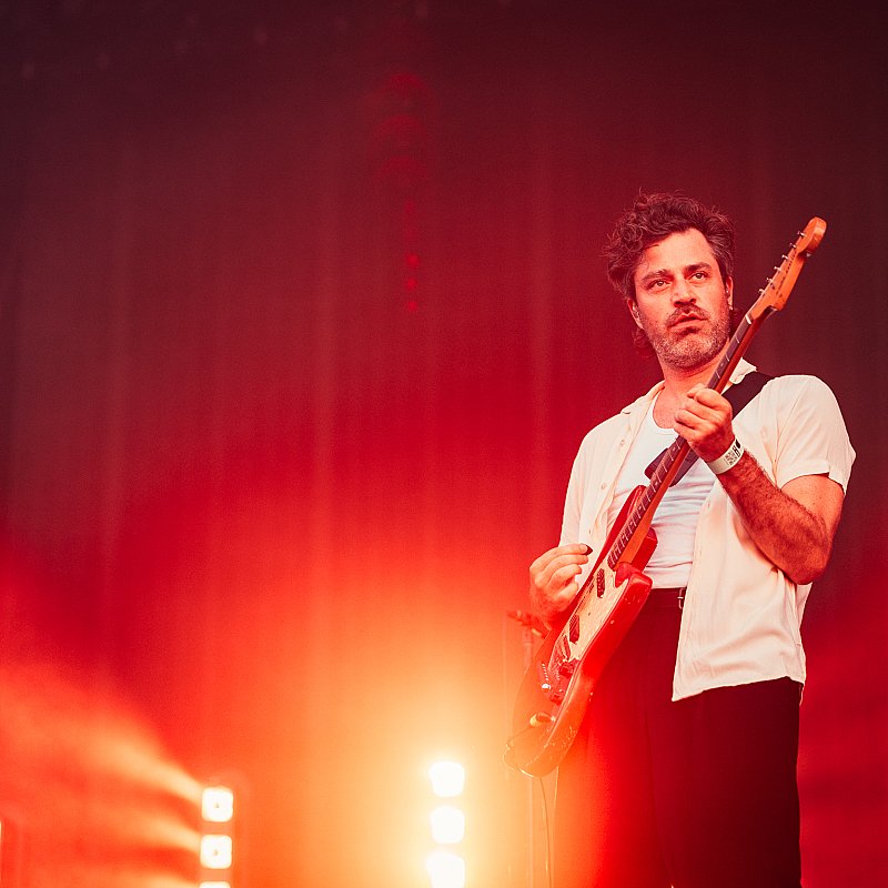 Balthazar at Pukkelpop 2023